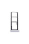 Galaxy Samsung A06 4g Sim Card Tray - Drawer - Attachment - White Sm-A06 Compatible