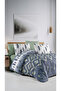 Yaren 100% Cotton Double Duvet Cover Set 200X220 cm
