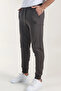 Italian Cut Compact Side Pocket Ribbed Slimfit Track Pants