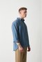 Lyocell Fabric Oversized Shirt