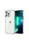 Slim Crsytal Clear Non-MagSafe Case for iPhone 14 Pro Max – Transparent Shockproof Protective Cover
