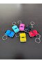 Vosvos Car Keychain 5cm with Pull-Out Feature - 2