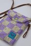 Before Sunset Phone Bag with Strap
