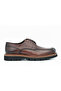 Genuine Leather Eva Sole Casual Men's Shoes - 3690