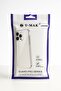 Slim Crsytal Clear Non-MagSafe Case for iPhone 14 Pro Max – Transparent Shockproof Protective Cover - 4
