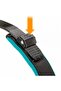 Dog Collar With Soft Padding Green (M) - 3