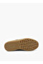 Men Lace-Up Leather Sneakers - 4