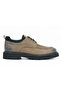 Genuine Nubuck Leather Casual Men's Shoes Eva Sole - E4371