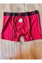 5 Pieces Men's Modal Stretch Fabric Boxers 47% Modal 47%Cotton 6% Lycra Assorted Colors - 6