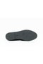Genuine Leather Eva Sole Buckle Detailed Loafer Women's Shoes - Z126-16 - 4