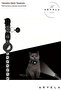 Cat Collar with Airtag Slot Adjustable Silicone Cat Neck Collar with Secure Buckle - 3