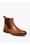 Men Leather Chelsea Boots - 3