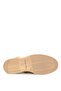 Elit Lorivane Women's Genuine Nubuck Leather Flat Boots Brown - 6