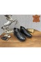 Men's Genuine Leather Wool Lined Winter Ankle Boots