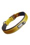Heavy Duty Dog Collar - Yellow - Large