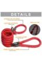 Durable Slip Lead Dog Leash (PURPLE) - 8