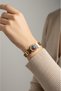 Steel Color Bulk Women's Handcuff Bracelet – 18 cm Handcuff Bracelet |   Non-Tarnish Women's Jewelry - 5