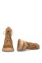 Elit Dravelle Women's Genuine Suede Leather Classic Boots Camel - 5