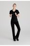 Skt221 – Skp668 Women's Scrubs Set – Summer, Imported, Ultra-Stretchy, and Premium Comfort Doctor Uniform