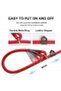 Durable Slip Lead Dog Leash (PURPLE) - 7