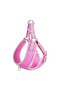 Step-in Dog Harness – Reflective Pink - Large
