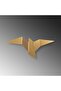 Bird Figure Modern Large Size Led Wall Lamp Gold, Wall Led Lighting 3000K Yellow Light Pacali-13503-L - 5