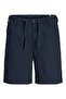 Pants Studio Jpstjaıden Linen Blend Relaxed Fit Regular Waist Men's Shorts 12274968 - 6
