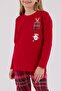 Mother Daughter 100% Cotton Exclusive Pajama Set - 3