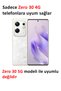 Infinix Zero 30 4g Case Anti-Knock Silicone Cover with Teddy Bear - 5