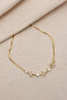 Zircon Stone Gold Color Vip Earrings