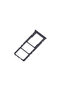Poco M6 Pro 4g Sim Card Tray Drawer Attachment 2312Fpca6G Compatible - Black - 2