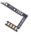 Poco X7 on Off Switch Volume Sound Film Flex 24095Pcadg Compatible - 4