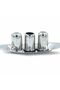 Stainless Steel 3-Piece Restaurant Set – Salt Shaker, Pepper Shaker, and Toothpick Holder Set with Plate - 5