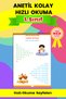 Class 1 Recommended Anetil Hızlı Okuma Kitabı Seti - Exercises to Improve Reading Speed with Texts in Square Format - 4