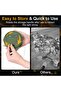 Camping Fairy Lights with 8 Modes (USB, Portable) 10m Rollable IP65 Waterproof - 4