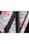 Soft Floral Pattern Fabric