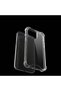 iPhone 15 Pro Max Compatible Nxxa Nitro Anti Shock Silicone-Colorless - 4