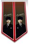 29 October-10 November-23 April Ataturk Signed and Photographed Children's Scarf / Tie / Foulard with Turkish Flag - 5