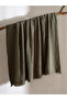 4 Layer Muslin Sofa Cover – Ultra Soft and Naturally Textured Sofa & Shoulder Shawl (130X170 cm) - 2