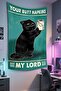Cat Wall Hanging – Pet-Themed, High-Quality Fabric, Tapestry Wall Carpet