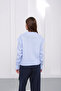 Casual Relaxed Fit Crew Neck Knitwear Sweater - 4