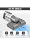 Mattress Handheld UV Vacuum Cleaner - 10kPa Strong Suction - 3