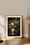 One Piece Wooden Framed Living Room Hall Kitchen Painting Tk1782