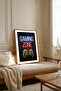 One Piece Wooden Framed Living Room Hall Kitchen Painting Tk1703 - 2
