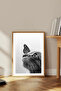 One Piece Wooden Framed Living Room Hall Kitchen Painting Tk1740