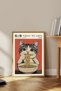 One Piece Wooden Framed Living Room Hall Kitchen Painting Tk1673