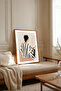 One Piece Wooden Framed Living Room Hall Kitchen Painting Tk1676 - 2