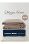 Modern Line 2 Piece Single Blanket Set - 150X220 cm - Original Box - New Colors