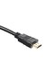 كابل HDMI ذهبي الطرف DRK-908 DARK بطول 3 أمتار CV20L300 بدقة 4K / ثلاثي الأبعاد، يدعم الشبكة - 2