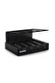 قاعدة تثبيت القرص الصلب DRK-703 DARK مقاس 2.5 و3.5 بوصة، USB 3.0، DSD42C، SATA، باللون الأبيض - 2